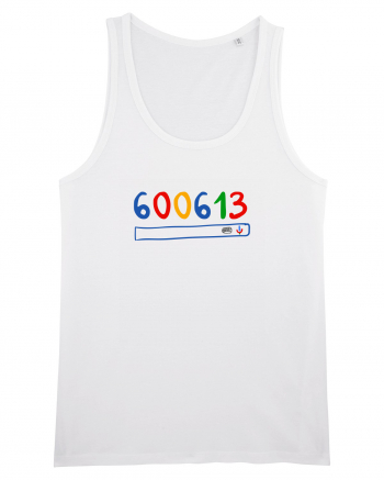 600613 White