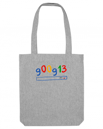 google Heather Grey