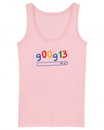 google Cotton Pink