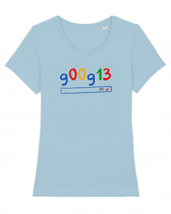 google Sky Blue