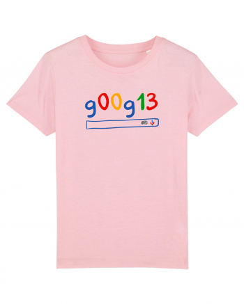 google Cotton Pink
