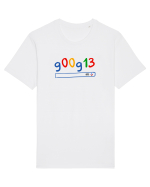 google Tricou mânecă scurtă Unisex Rocker