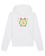 Sleepy clock Hanorac Unisex Drummer