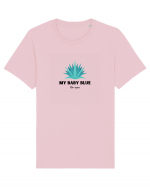 My Baby Blue (Blue Agave) Tricou mânecă scurtă Unisex Rocker