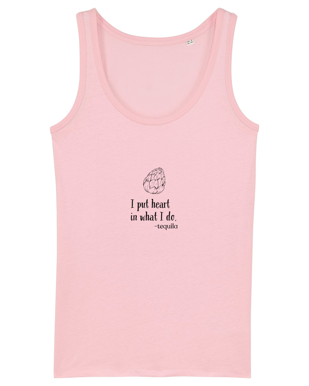 Maiou Damă Dreamer Cotton Pink