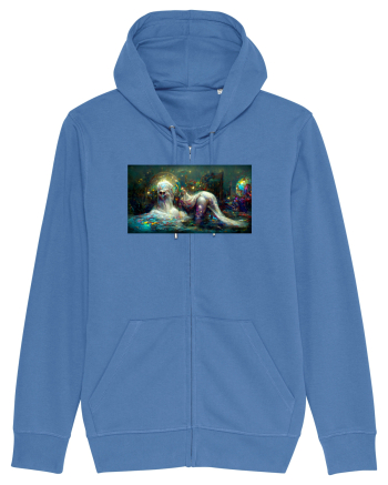 Aquarius #1 Bright Blue