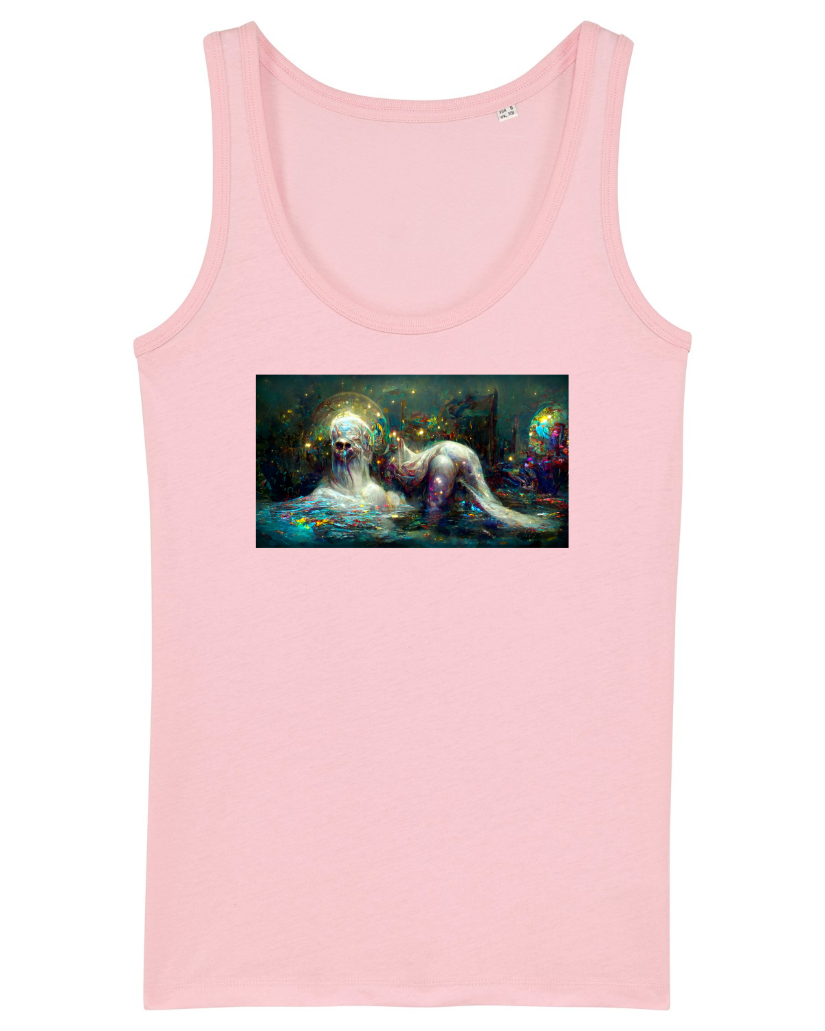 Maiou Damă Dreamer Cotton Pink