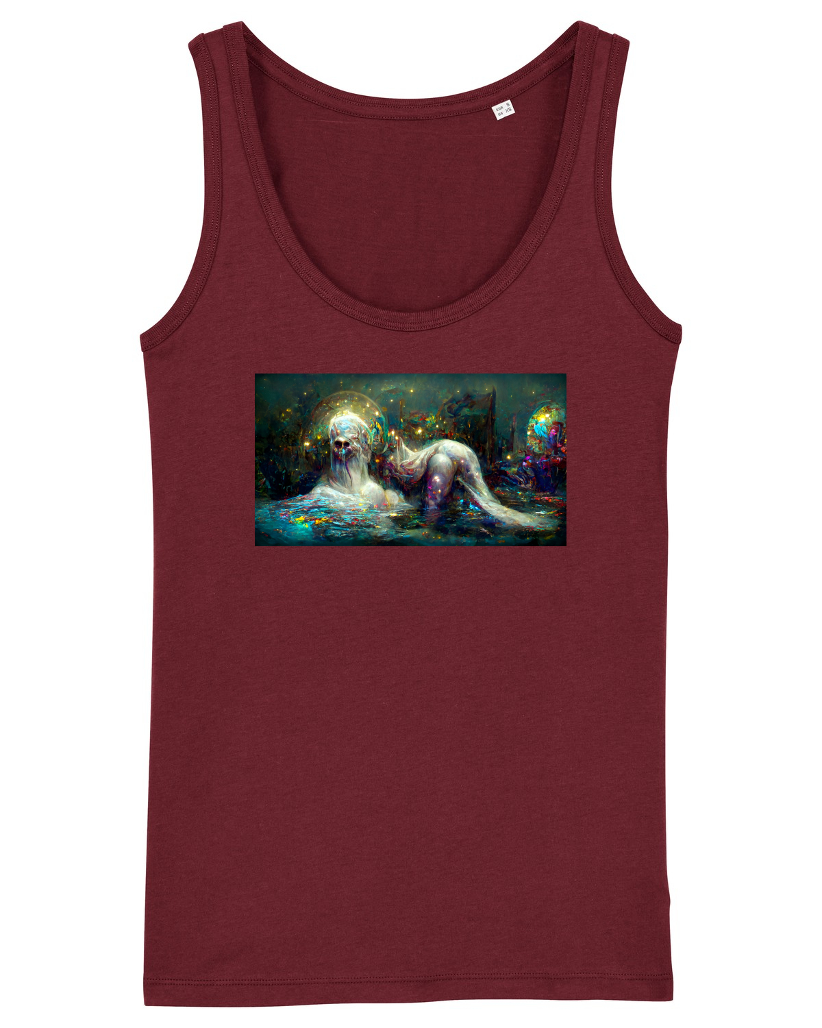 Maiou Damă Dreamer Burgundy