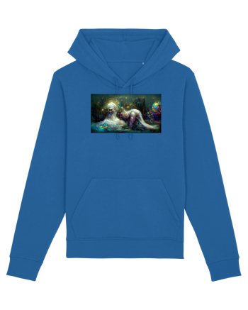 Aquarius #1 Royal Blue