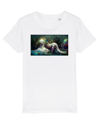 Aquarius #1 White