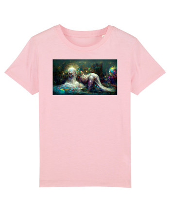 Aquarius #1 Cotton Pink