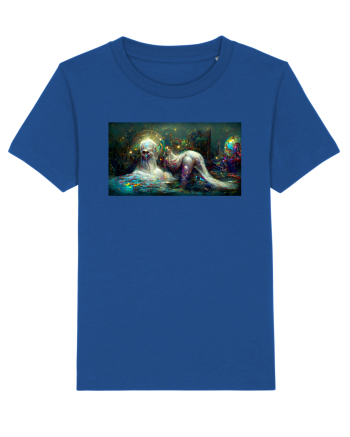 Aquarius #1 Majorelle Blue