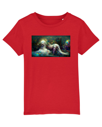 Aquarius #1 Red