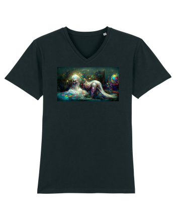 Aquarius #1 Black