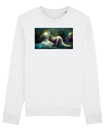 Aquarius #1 White