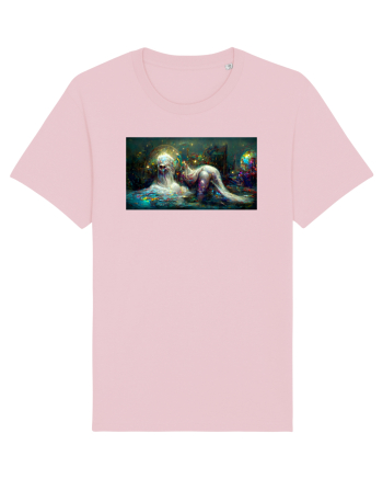 Aquarius #1 Cotton Pink