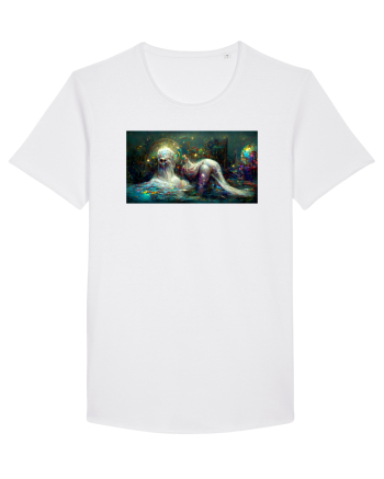 Aquarius #1 White