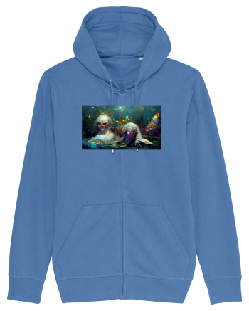 Pisces #1 Bright Blue