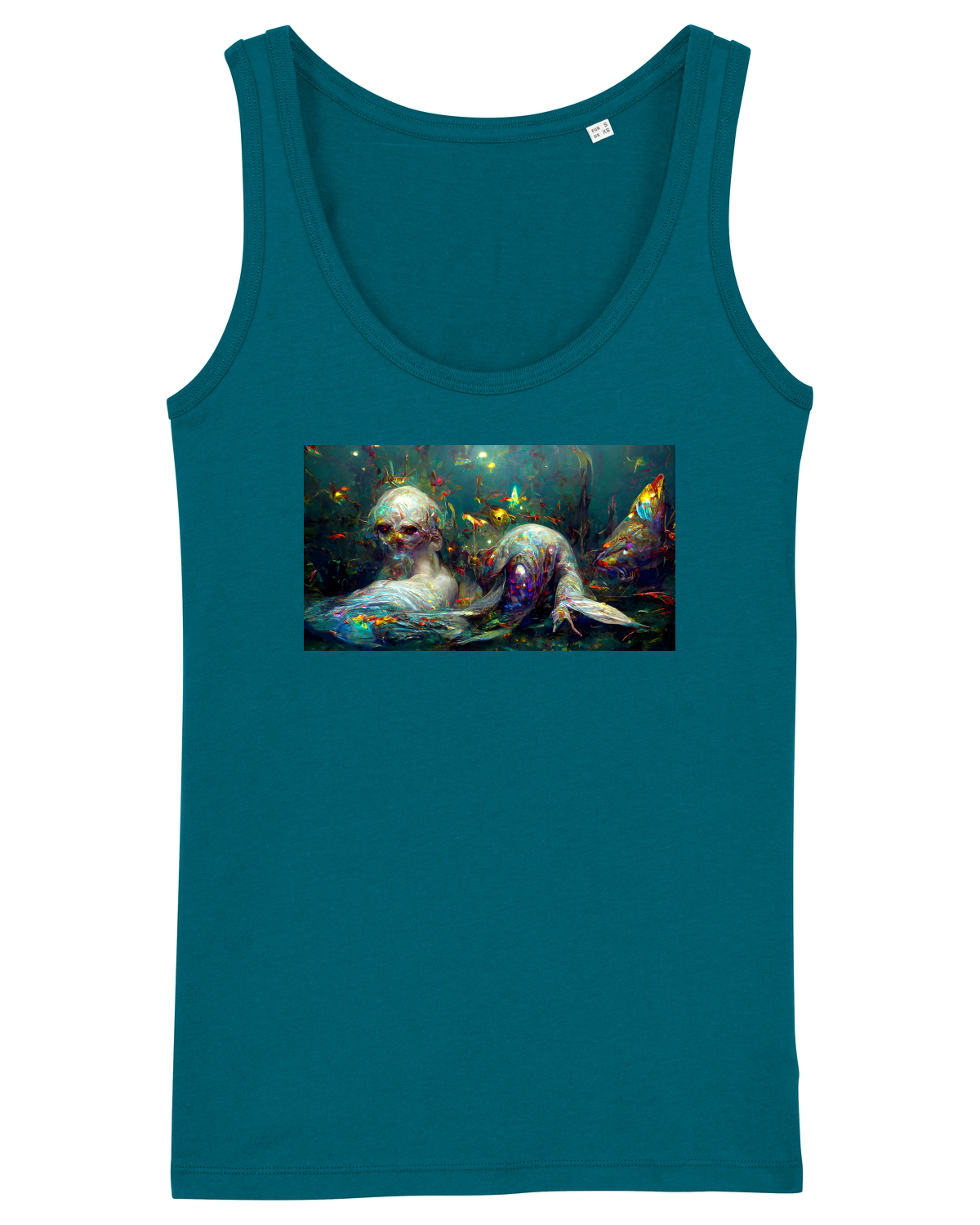 Maiou Damă Dreamer Ocean Depth