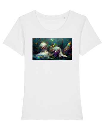Pisces #1 White