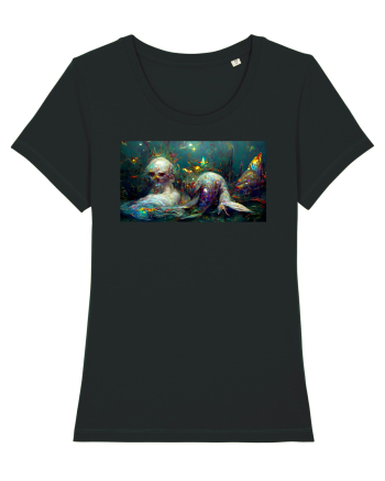 Pisces #1 Black