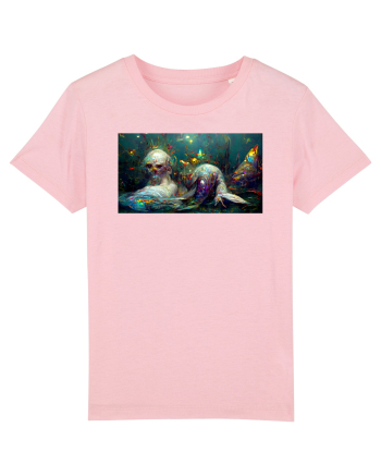 Pisces #1 Cotton Pink