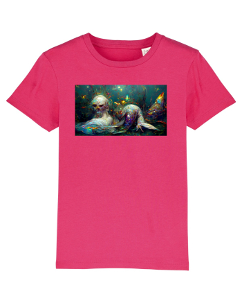 Pisces #1 Raspberry