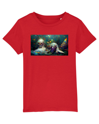Pisces #1 Red