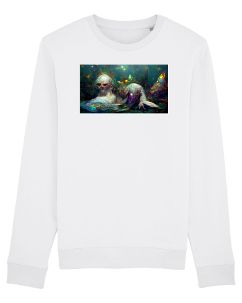 Pisces #1 White
