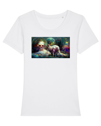 Aries #1 White