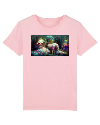 Aries #1 Cotton Pink