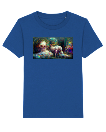 Aries #1 Majorelle Blue