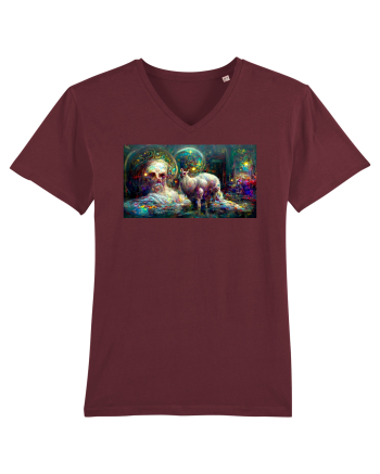 Aries #1 Burgundy