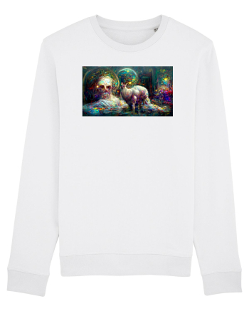 Aries #1 White