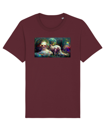 Aries #1 Burgundy