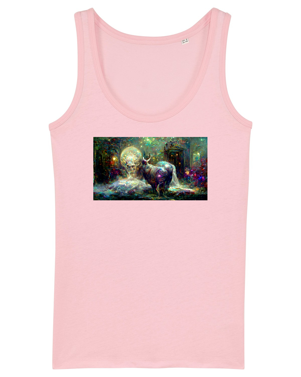 Maiou Damă Dreamer Cotton Pink