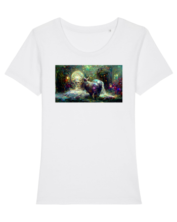 Taurus #1 White