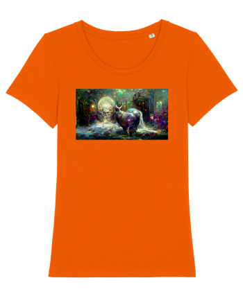 Taurus #1 Bright Orange
