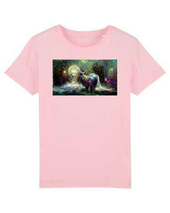 Taurus #1 Cotton Pink