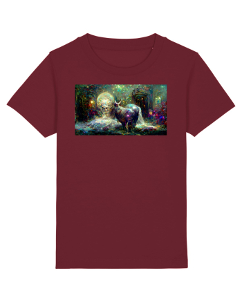 Taurus #1 Burgundy