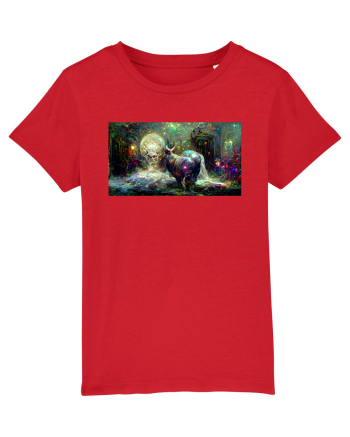 Taurus #1 Red