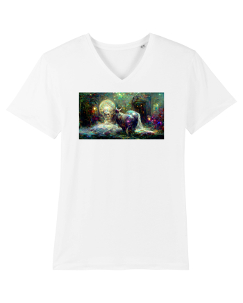 Taurus #1 White