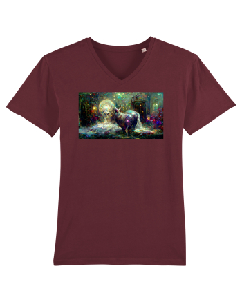 Taurus #1 Burgundy