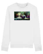 Taurus #1 Bluză mânecă lungă Unisex Rise