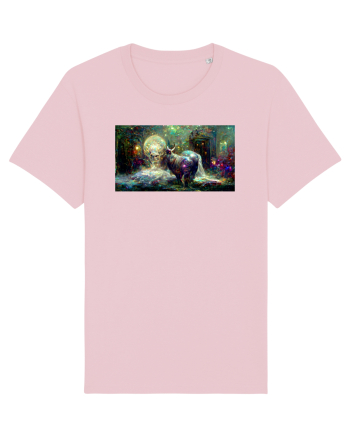 Taurus #1 Cotton Pink