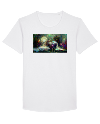 Taurus #1 White