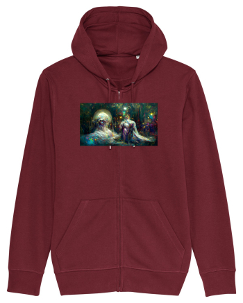 Gemini #1 Burgundy