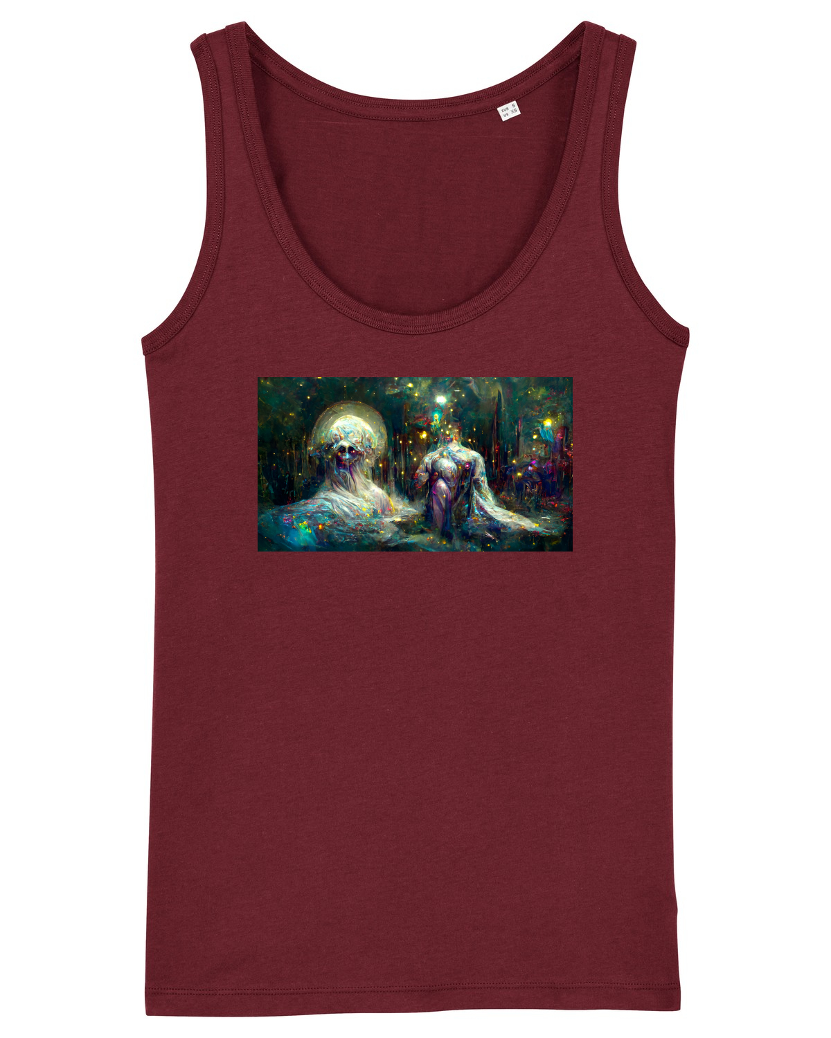 Maiou Damă Dreamer Burgundy