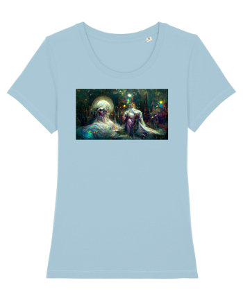 Gemini #1 Sky Blue