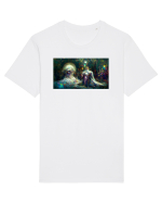 Gemini #1 Tricou mânecă scurtă Unisex Rocker